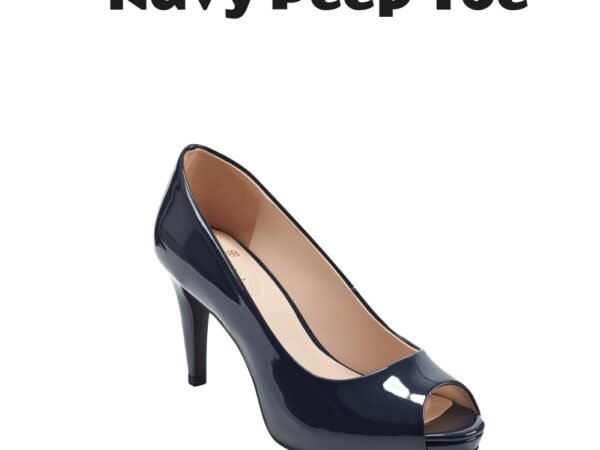 Bandolino Women's Rainaa Platform Stiletto Peep Toe Pumps