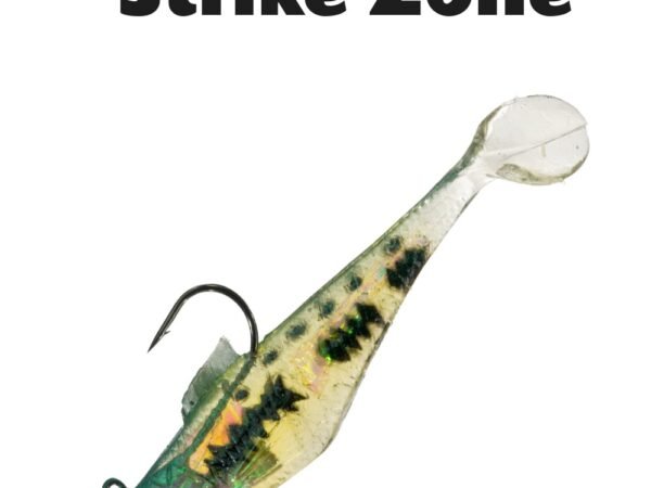 Bass Pro Shops Boss Shad Soft Bait - Baby Bass