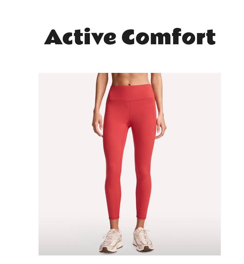 Jockey EverActive 7/8 Legging
