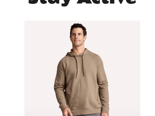 Jockey EverActive Hoodie