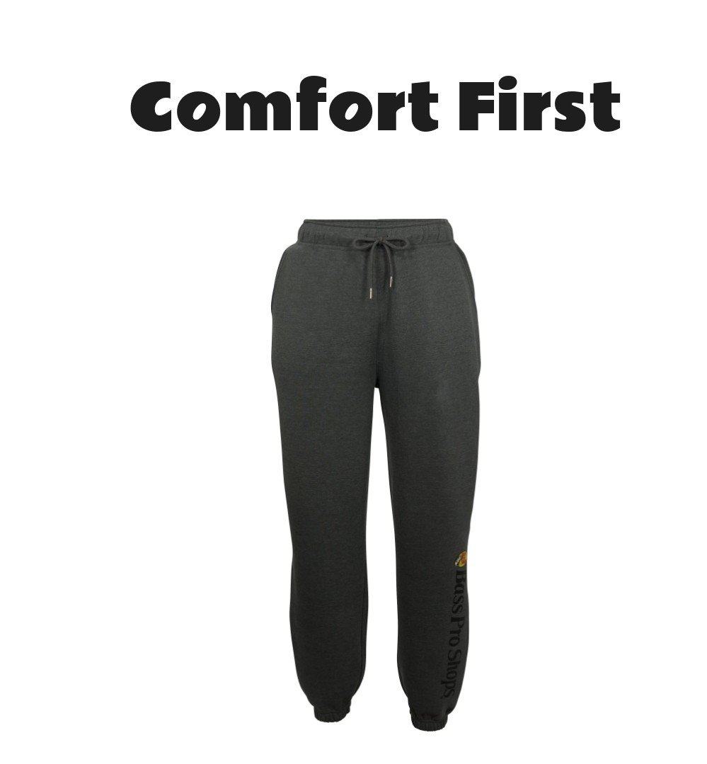 Bass Pro Shops Logo Jogger Pants