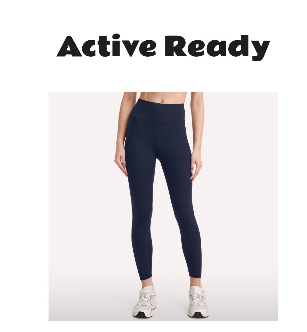 Jockey EverActive 7/8 Legging