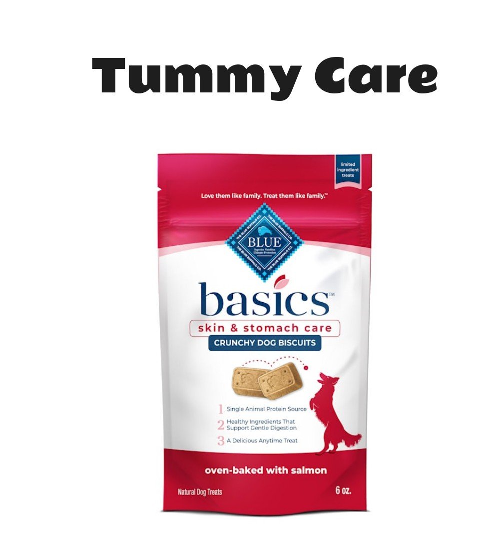 Blue Buffalo Blue Basics Salmon & Potato Dog Biscuits