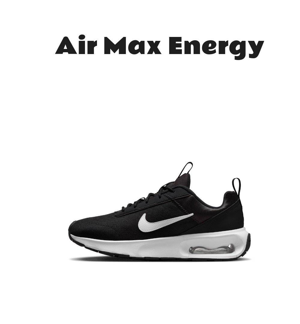 Nike Women's Air Max INTRLK Lite Shoes Black