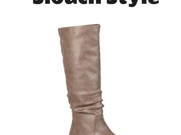 Journee Collection Jayne Slouchy Knee High Boots