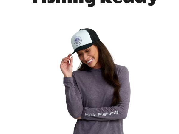 Huk Waypoint Hoodie for Ladies