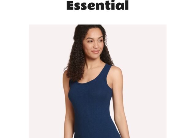 Jockey Rib Tank