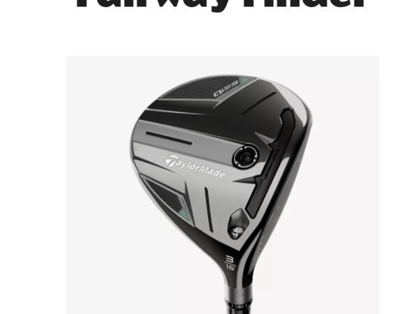 TaylorMade Qi35 Fairway Wood