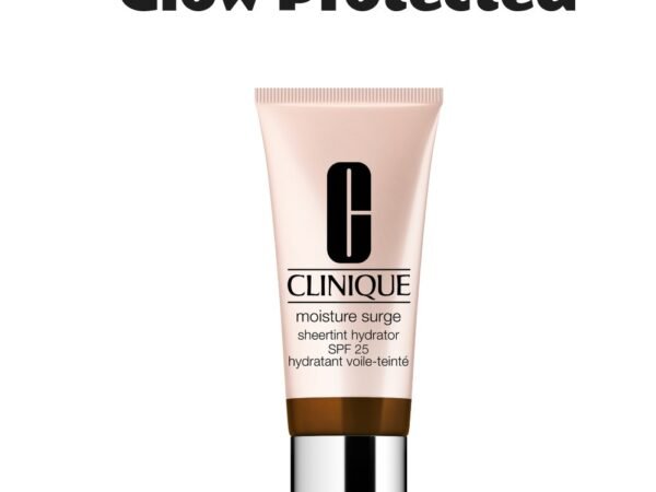 Clinique Moisture Surge Sheertint Hydrator SPF 25 Tinted Moisturizer