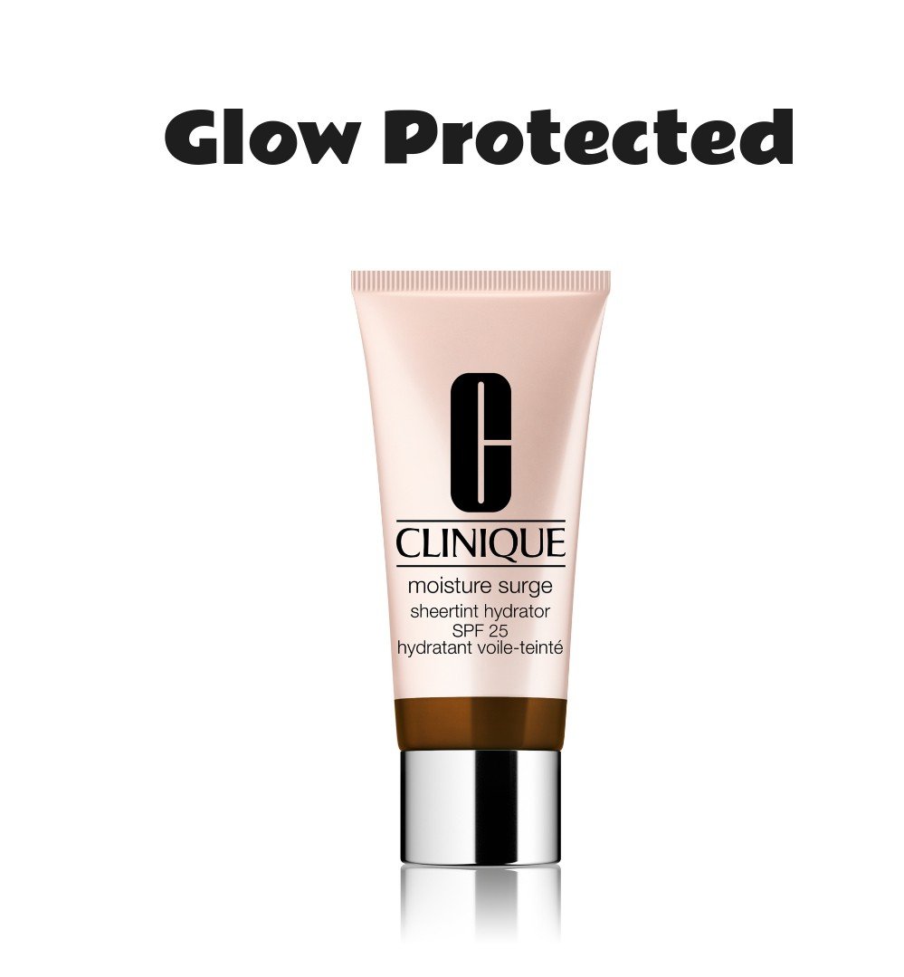 Clinique Moisture Surge Sheertint Hydrator SPF 25 Tinted Moisturizer