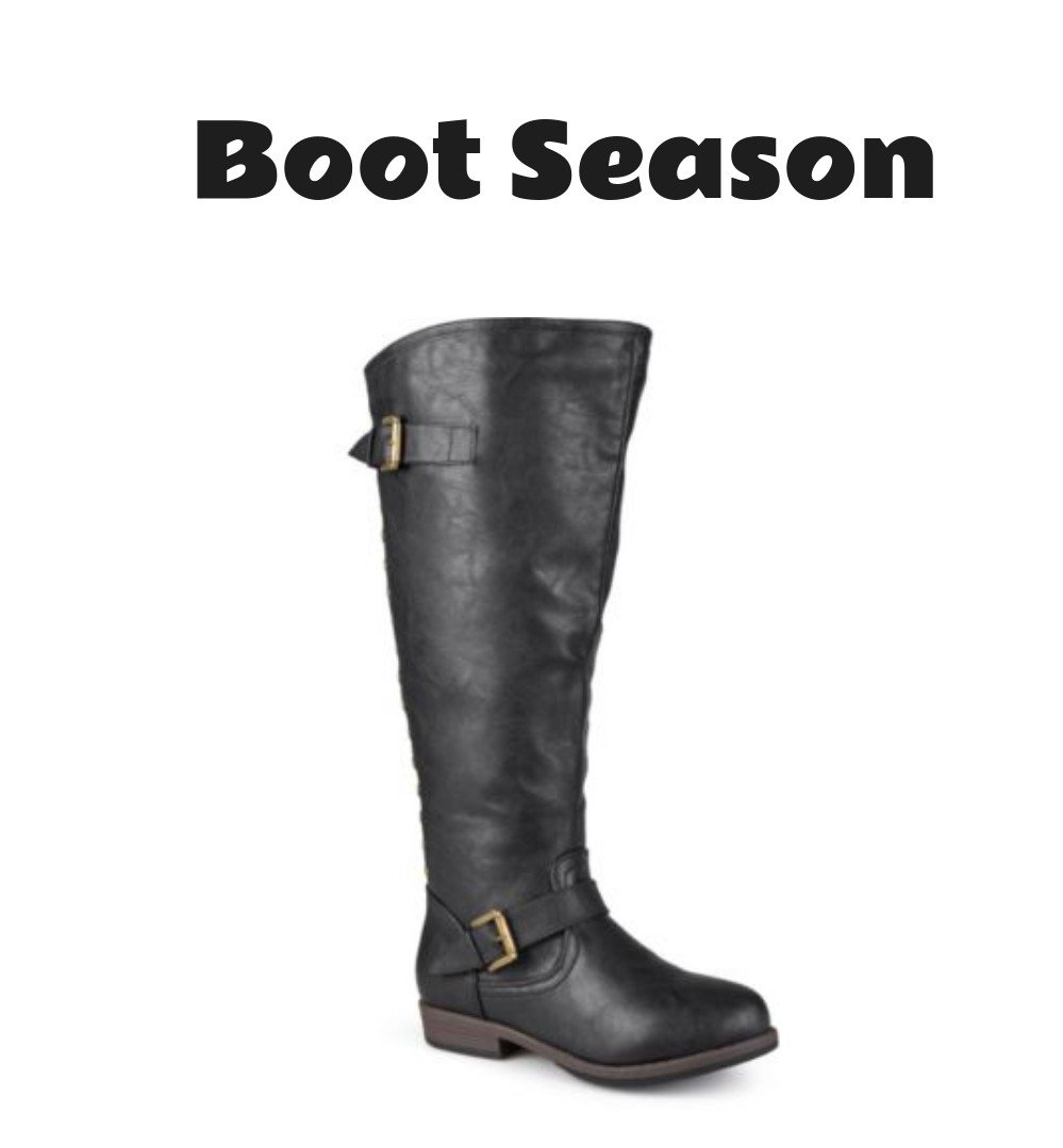 Journee Collection Spokane Knee High Boots
