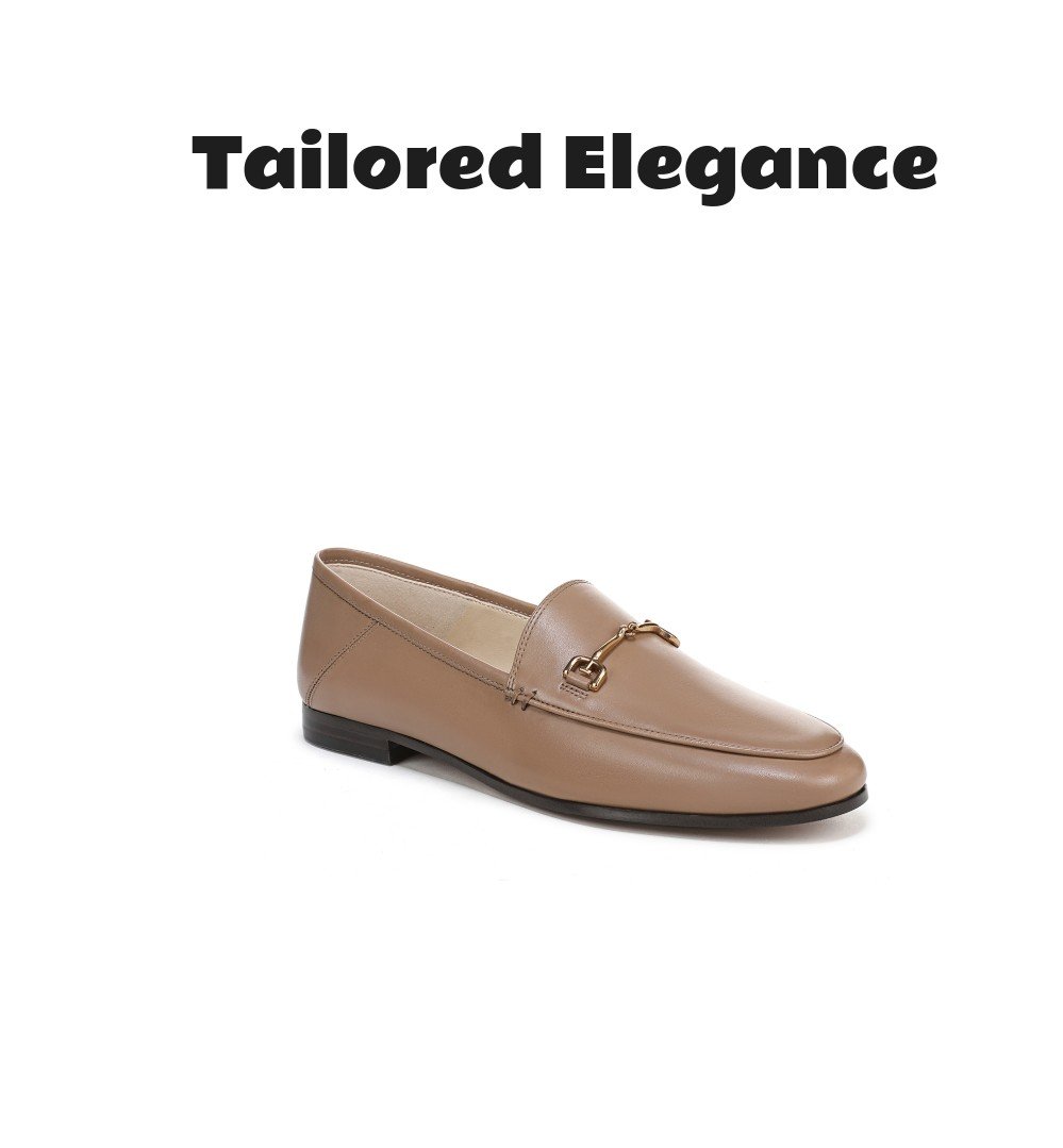Sam Edelman Women's Loraine Tailored Loafers