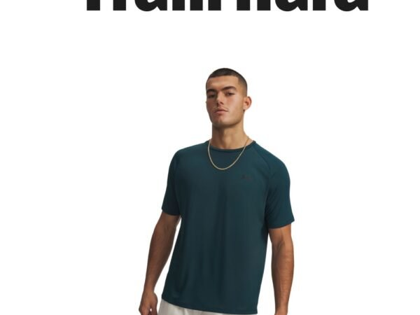 Under Armour Men's Tech Short Sleeve Shirt