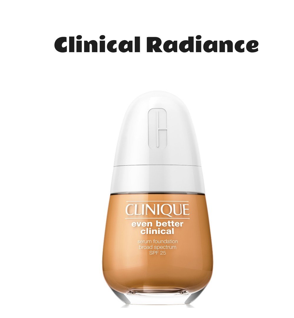 Clinique Even Better Clinical Serum Foundation SPF 25