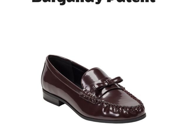 Bandolino Women's Laynei Bow Detail Tailored Loafers