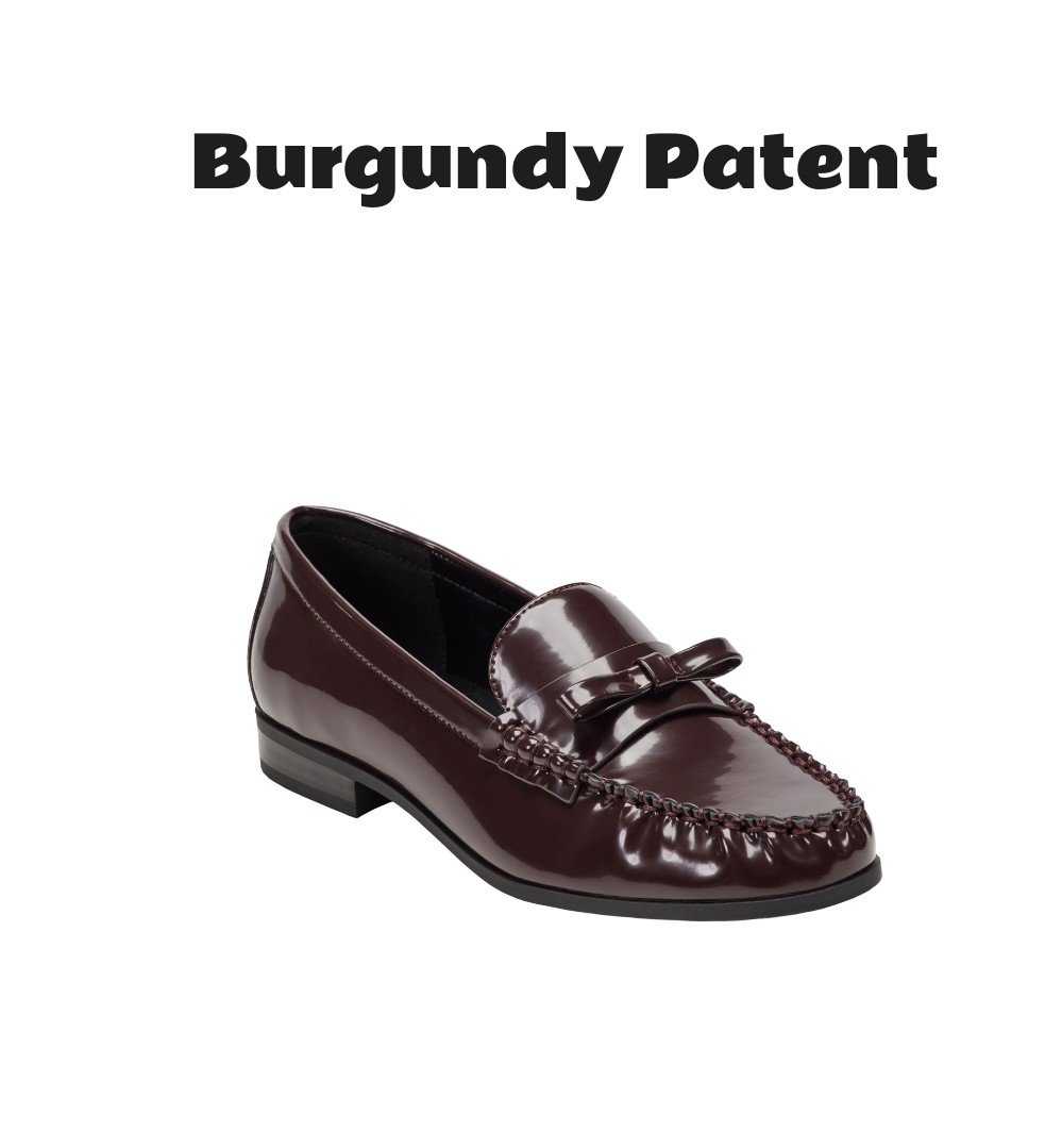 Bandolino Women's Laynei Bow Detail Tailored Loafers