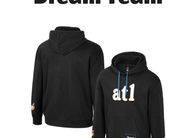 Atlanta Dream Rebel Hoodie
