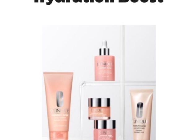 Clinique Moisture Surge Collection
