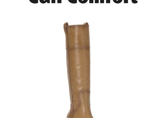 Lucky Brand Hybiscus Knee High Riding Boots