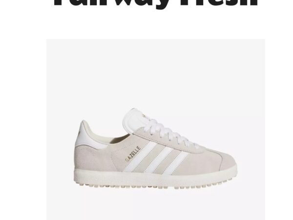 adidas Women's Gazelle Golf Shoes