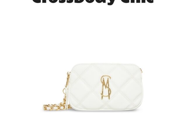 Steve Madden Bdaisy Quilted Crossbody Bag