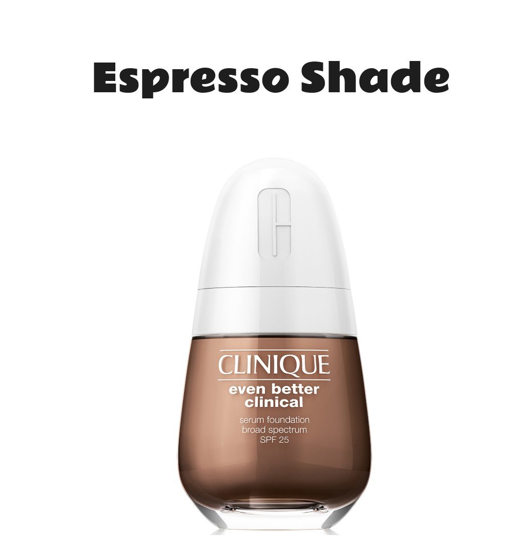 Clinique Even Better Clinical Serum Foundation Broad Spectrum SPF 25