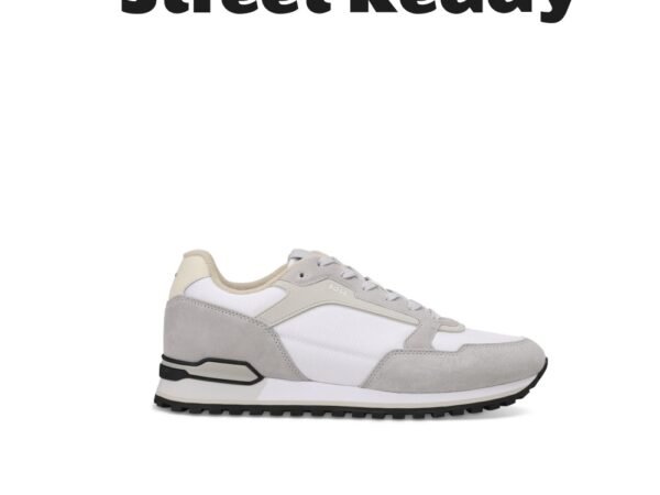 Hugo Boss Men's Parkour Runner Sneakers