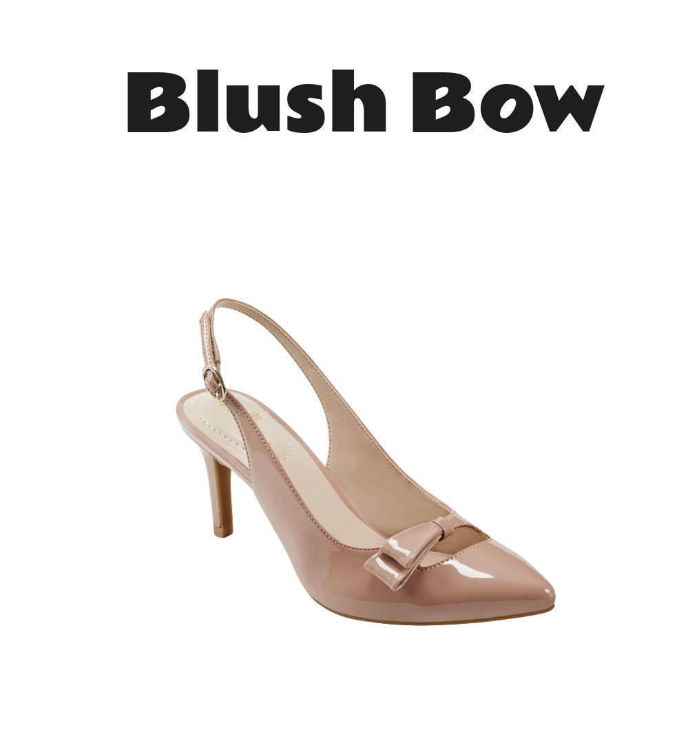 Bandolino Women's Gelli Bow Slingback Pumps