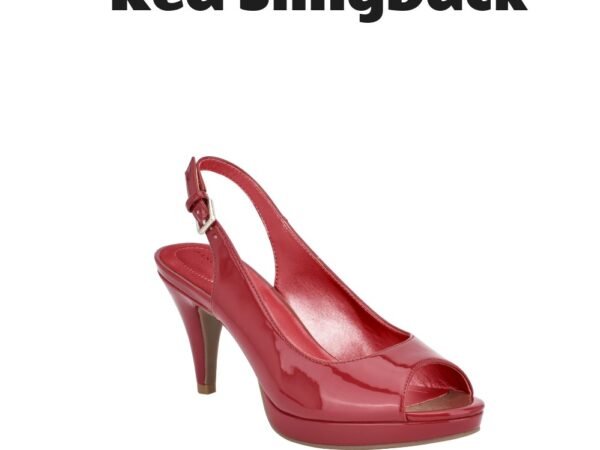 Bandolino Melt Peep Toe Slingback Platform Dress Sandals