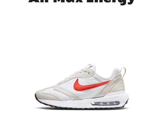 Nike Women's Air Max Dawn Shoes White