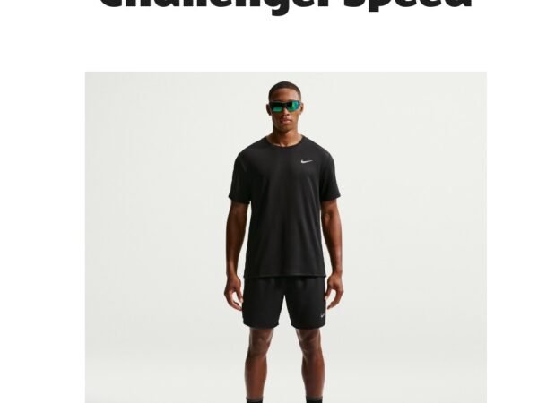 Nike Men's Challenger Dri-FIT Brief-Lined Running Shorts