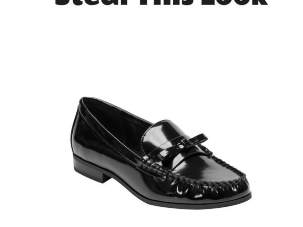 Bandolino Women's Laynei Bow Detail Tailored Loafers