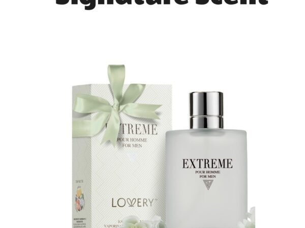 Lovery Men's Extreme Perfume Spray Gift Set