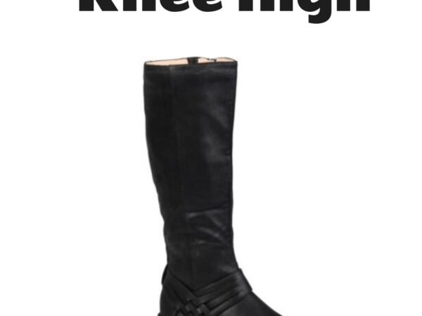 Journee Collection Womens Meg Knee High Boots