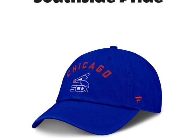 Chicago White Sox Unstructured Adjustable Cap