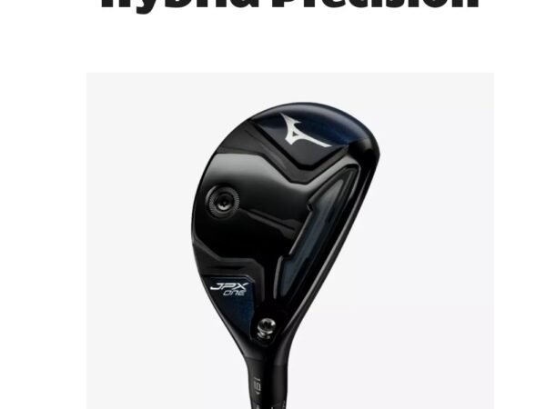 Mizuno JPX ONE Hybrid