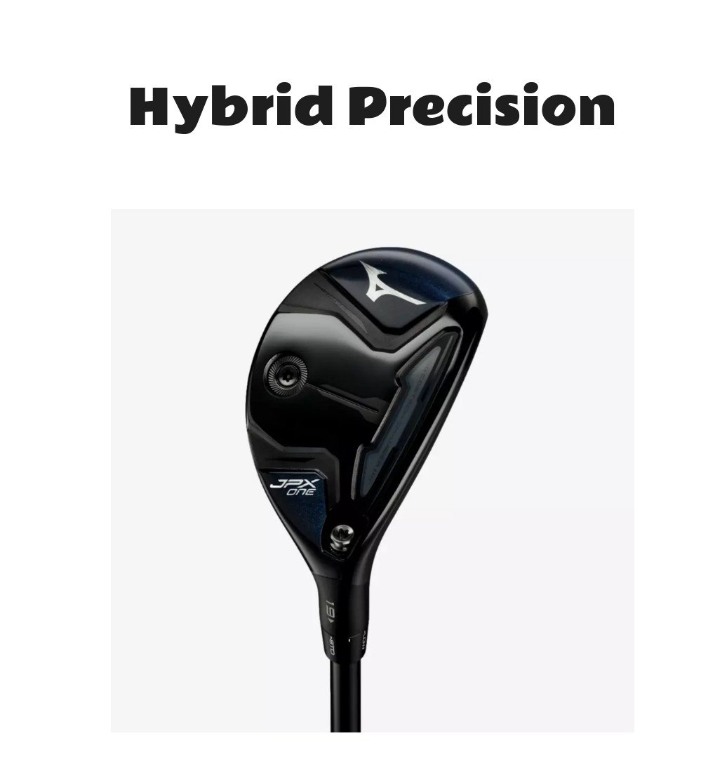 Mizuno JPX ONE Hybrid