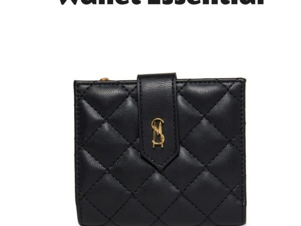 Steve Madden Women's Bjem Bifold Wallet