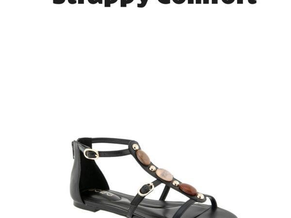 BCBG Paulee Flat Sandal