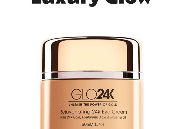 GLO24K Rejuvenating 24K Eye Cream