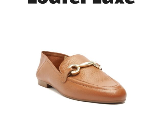 Arezzo Women's Emma Loafer in Roast Caramel