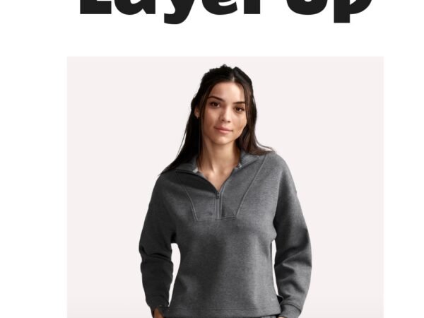 Jockey EverActive 1/2 Zip Pullover